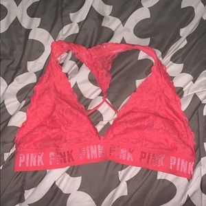 Lace PINK Bra